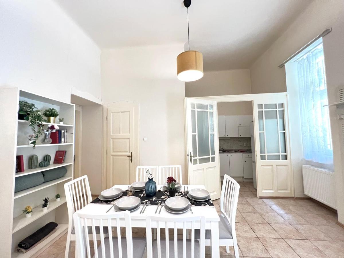 Hogyes Endre Apartment Budapeşte Dış mekan fotoğraf