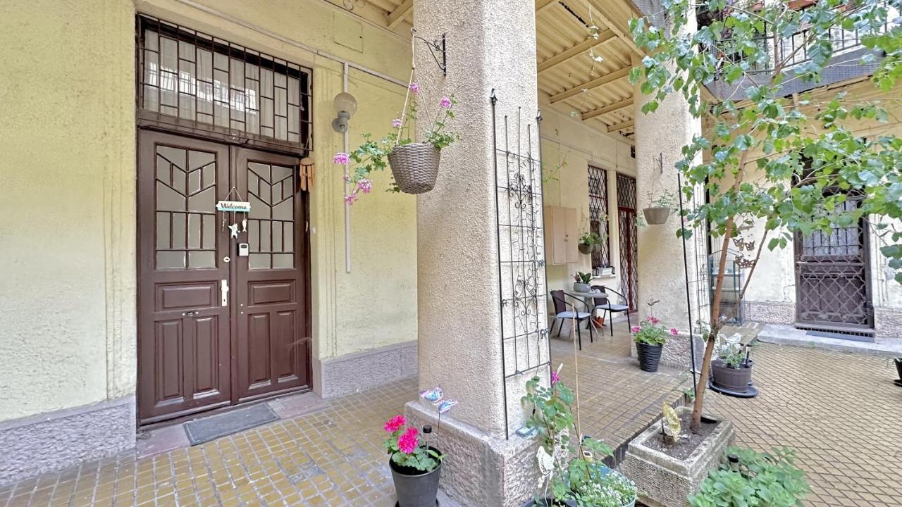 Hogyes Endre Apartment Budapeşte Dış mekan fotoğraf