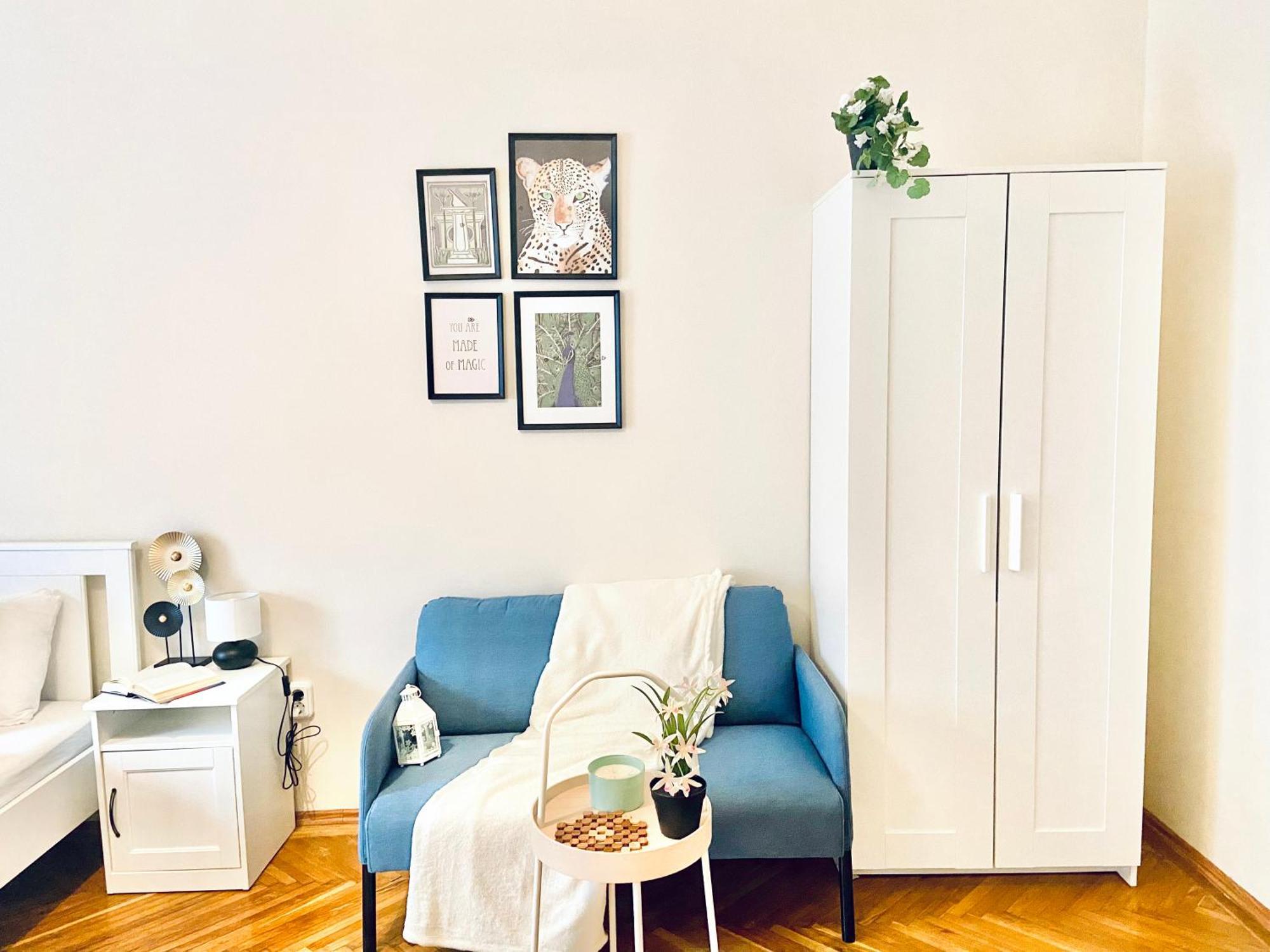 Hogyes Endre Apartment Budapeşte Dış mekan fotoğraf