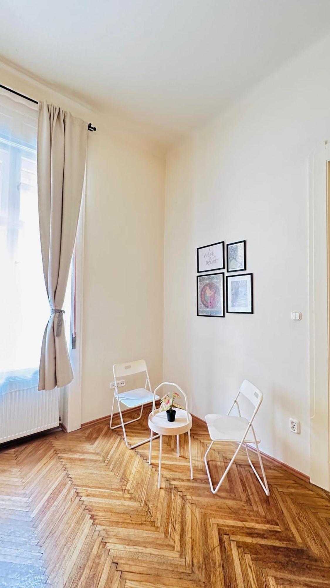 Hogyes Endre Apartment Budapeşte Dış mekan fotoğraf