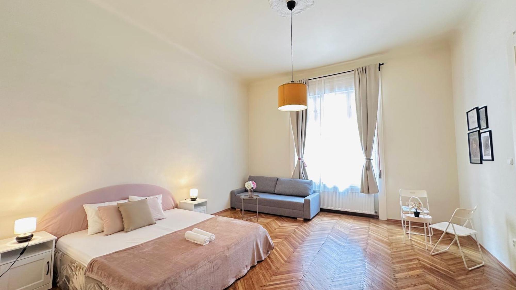 Hogyes Endre Apartment Budapeşte Dış mekan fotoğraf
