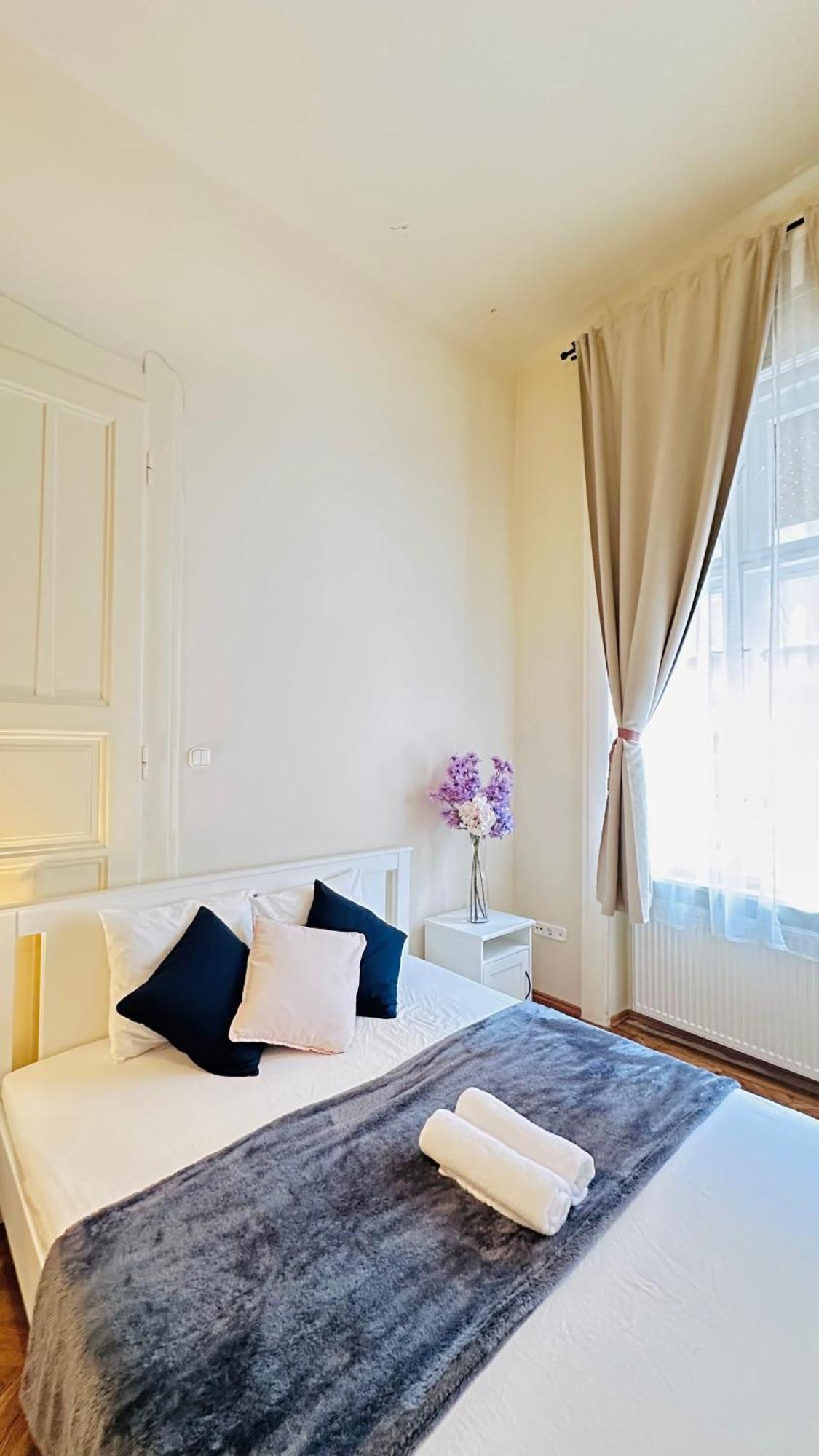 Hogyes Endre Apartment Budapeşte Dış mekan fotoğraf