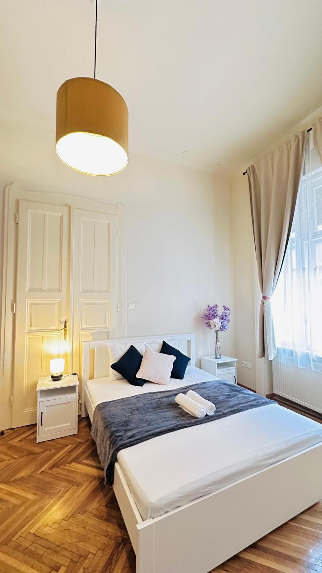 Hogyes Endre Apartment Budapeşte Dış mekan fotoğraf